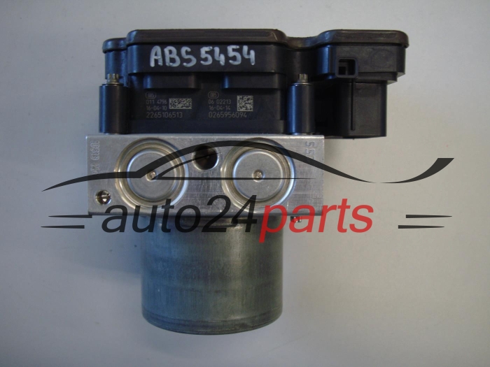 MERCEDES BENZ A2124310000 0265255843 0265956094