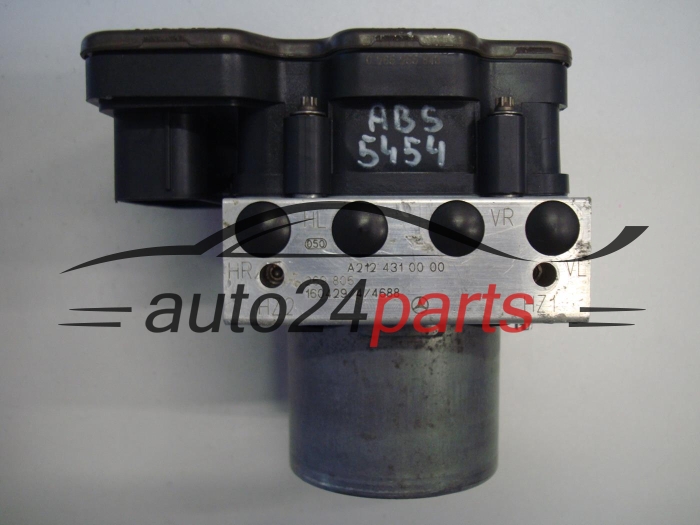 MERCEDES BENZ A2124310000 0265255843 0265956094