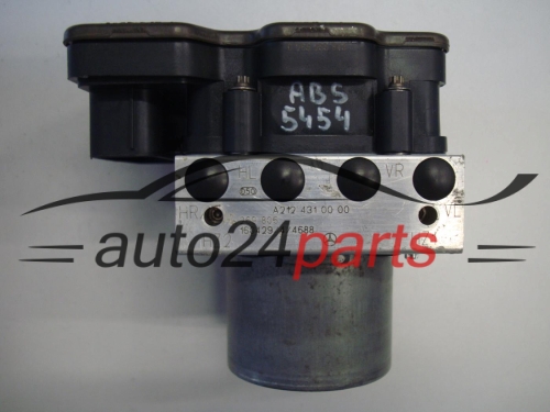 MERCEDES BENZ A2124310000 0265255843 0265956094
