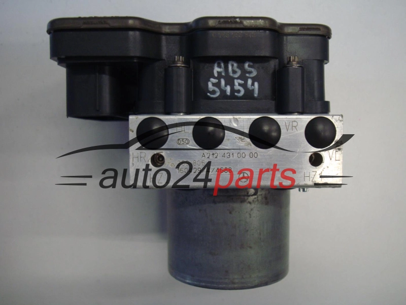 MERCEDES BENZ A2124310000 0265255843 0265956094