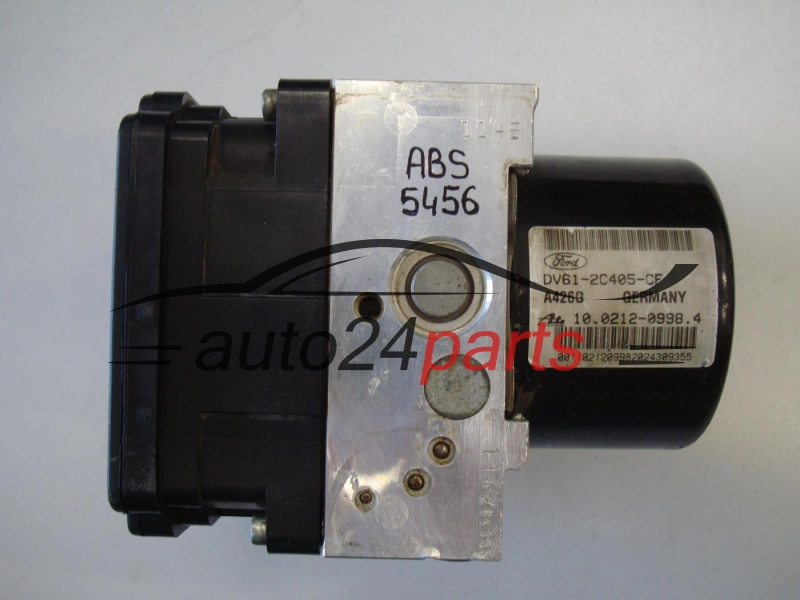 FORD DV61-2C405-CF DV612C405CF 10.0961-0182.3 10096101823