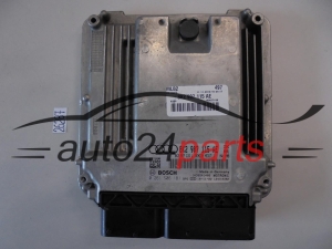 Engine control module Audi 0261S06181 8K2907115AE
