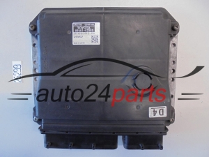 KOMPUTER STEROWNIK SILNIKA TOYOTA RAV4 2.0 D4 89661-42D40, 8966142D40, 275100-3712, 2751003712, 275100-3714, 2751003714 - 