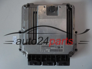 Μονάδα Ελέγχου Κινητήρα CITROEN PEUGEOT BOSCH 0 281 012 478, 0281012478 9662633280