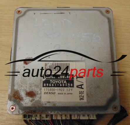 TOYOTA LAND CRUISER 966160790