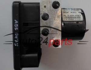 ABS POMPA I STEROWNIK MINI COOPER 34.51-6 765 282, 34516765282, ATE 10.0206-0098.4, 10020600984, 6 765 284, 6765284, 10.0960-0871.3, 10096008713