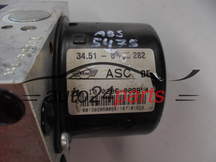 Pompa ABS i sterownik Mini Cooper 34.51-6765282 6765284 99078 – zdjęcie 2