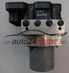 Abs pompa centralina BMW 3451-6856841-01 3451685684101 0265956044 6865862