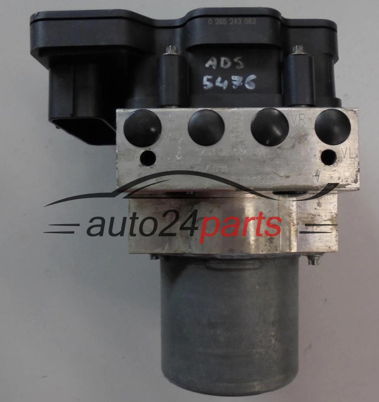 Αντλία αβς BMW 3451-6856841-01 3451685684101 0265956044 6865862