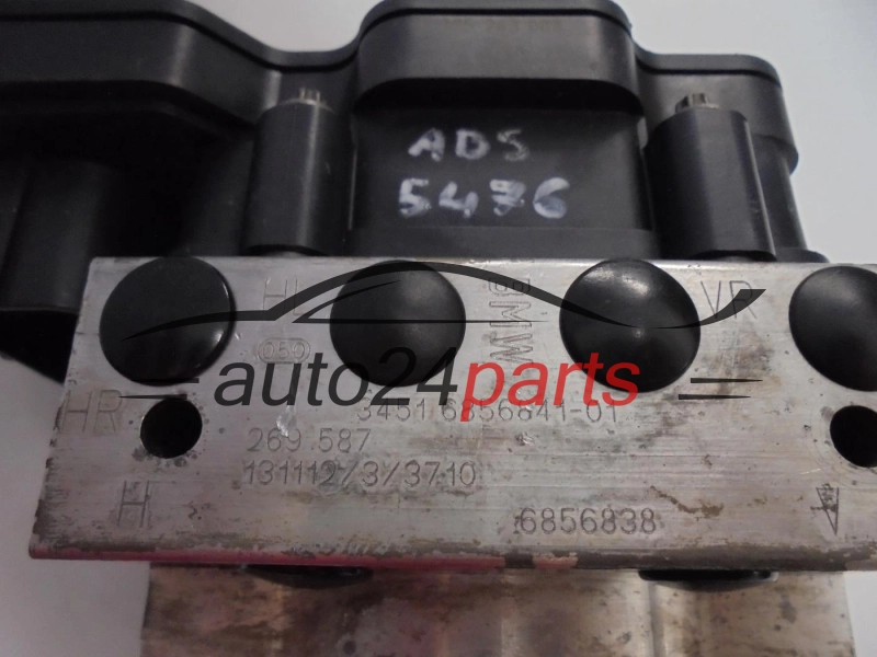 Αντλία αβς BMW 3451-6856841-01 3451685684101 0265956044 6865862