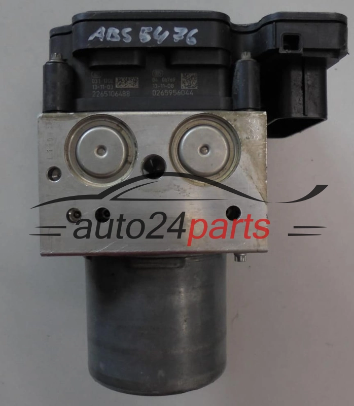 Αντλία αβς BMW 3451-6856841-01 3451685684101 0265956044 6865862