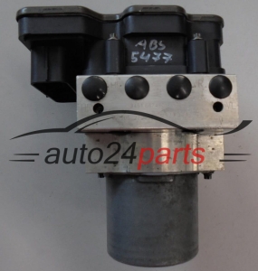 Pompe ABS et calculateur BMW X5 3451- 6874801-01 34516874801-01 3451687480101 0265254430 6870761 0265956331