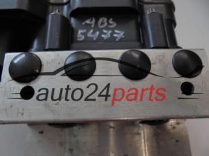Pompe ABS et calculateur BMW X5 3451- 6874801-01 34516874801-01 3451687480101 0265254430 6870761 0265956331