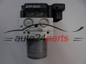 Bomba ABS y centralita BMW 3451 6858955-01 34516858955-01 3451685895501 0265242665 0265956044