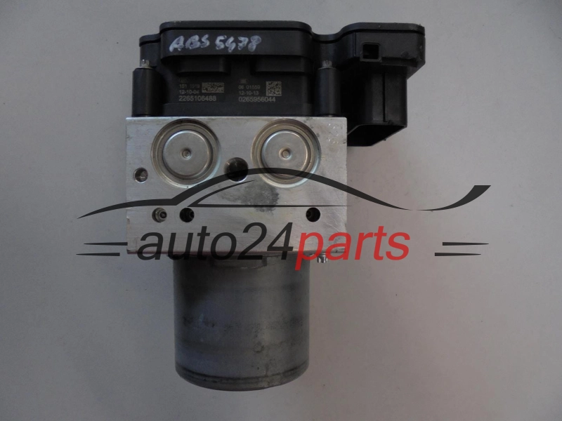 ABS Pump BMW 3451 6858955-01 34516858955-01 3451685895501 0265242665 0265956044