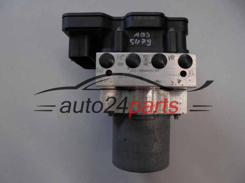 ABS Pump BMW 3451 6858955-01 34516858955-01 3451685895501 0265242665 0265956044