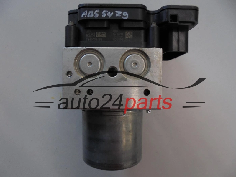 Abs pompa centralina BMW 3451 6858955-01 34516858955-01 3451685895501 0265242665 0265956044