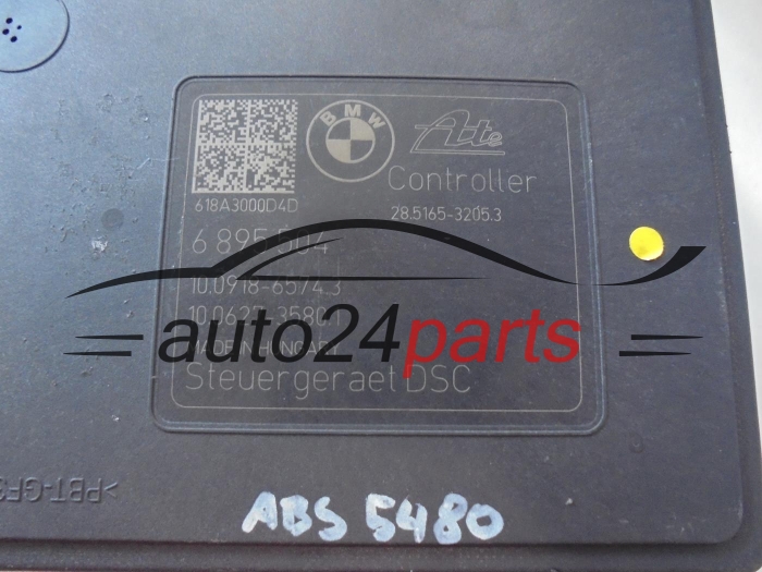 ABS Pump BMW 3451-685503-01 345168550301 6895504
