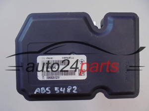 Pompe ABS et calculateur JEEP CHRYSLER 68408639AC P68408639AC
