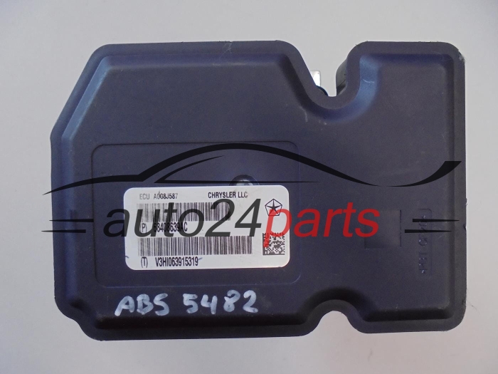 Pompe ABS et calculateur JEEP CHRYSLER 68408639AC P68408639AC
