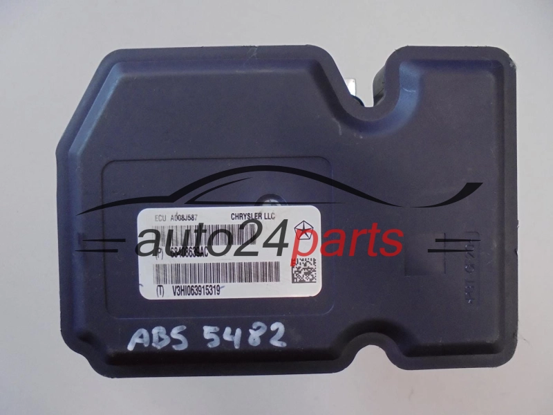 Pompe ABS et calculateur JEEP CHRYSLER 68408639AC P68408639AC