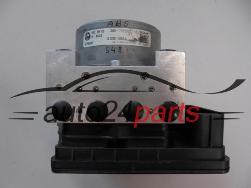 POMPA ABS I STEROWNIK BMW 3451-7852637-01 3451785263701 7852637