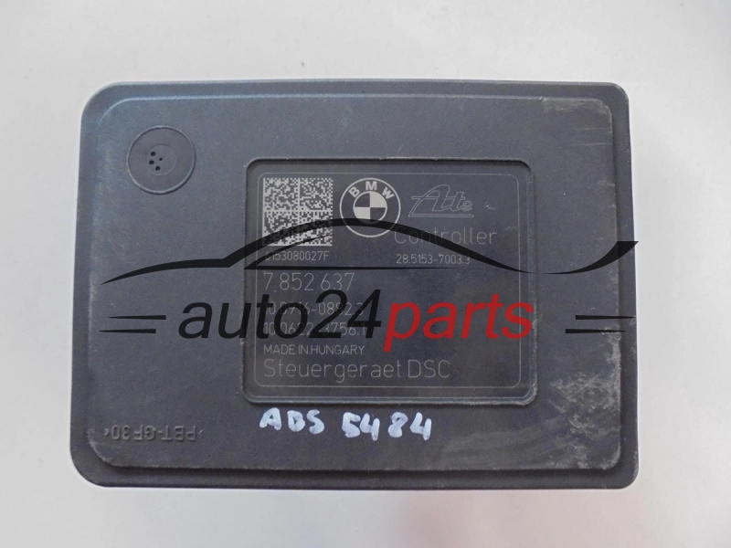Bomba de abs BMW 3451-7852637-01 3451785263701 7852637
