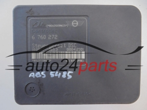 ABS POMPA I STEROWNIK MINI COOPER 34.51-6 760 271, 34516760271, ATE 10.0206-0082.4, 10020600824, 6 760 272, 6760272, 10.0960-0870.3, 10096008703