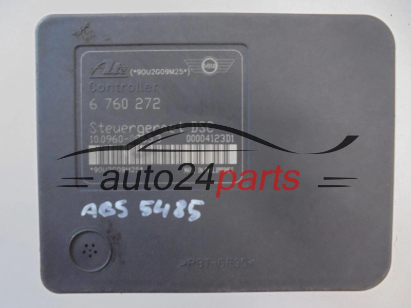 ABS POMPA I STEROWNIK MINI COOPER 34.51-6 760 271, 34516760271, ATE 10.0206-0082.4, 10020600824, 6 760 272, 6760272, 10.0960-0870.3, 10096008703