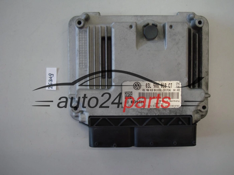 SKODA OCTAVIA 0 281 016 952 0281016952 03L906018CT EDC17C46