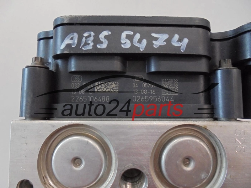 BMW 3451-6856841-01 3451685684101 0265956044