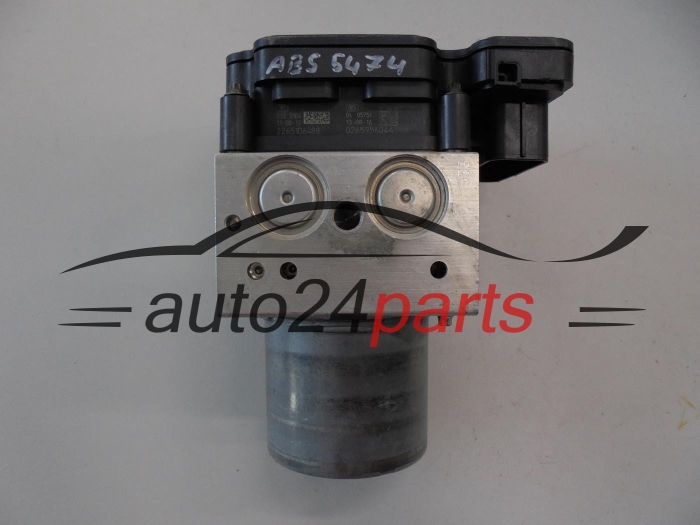 ABS BMW 3451685684101 0265956044 6865862