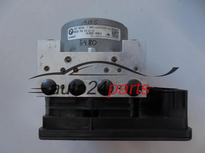 BMW 3451-685503-01 345168550301 6895504