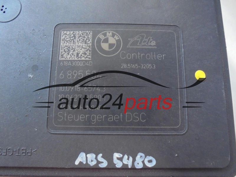 BMW 3451-685503-01 345168550301 6895504