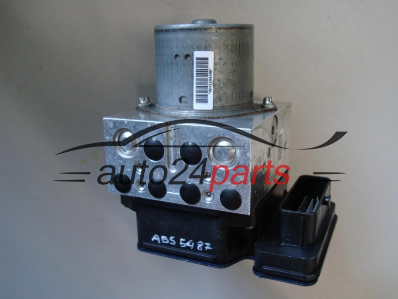 Abs pompa centralina JEEP CHRYSLER 68408639AC P68408639AC