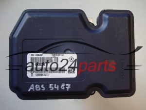 Abs pompa centralina JEEP CHRYSLER 68408639AC P68408639AC