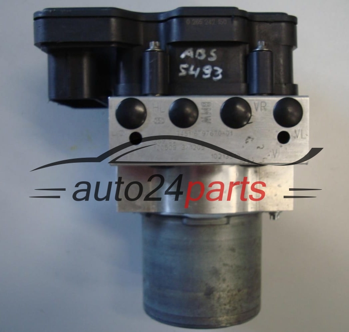 ABS Pump  BMW 0265242150 3451 6797670-01 3451679767001 0265956044