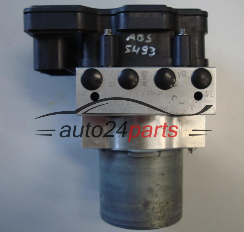 Αντλία αβς BMW 0265242150 3451 6797670-01 3451679767001 0265956044