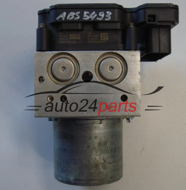 Αντλία αβς BMW 0265242150 3451 6797670-01 3451679767001 0265956044
