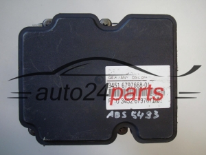Αντλία αβς BMW 0265242150 3451 6797670-01 3451679767001 0265956044