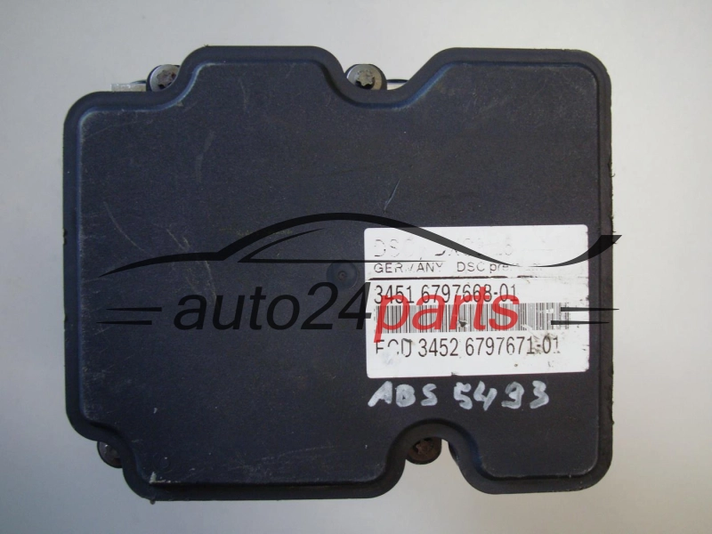 Bomba de abs BMW 0265242150 3451 6797670-01 3451679767001 0265956044