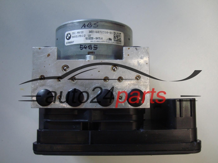 Abs pompa centralina BMW 3451-6872310-01 3451687231001 6872311