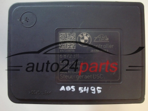 ABS Pumpe und steuergerat BMW 3451-6872310-01 3451687231001 6872311