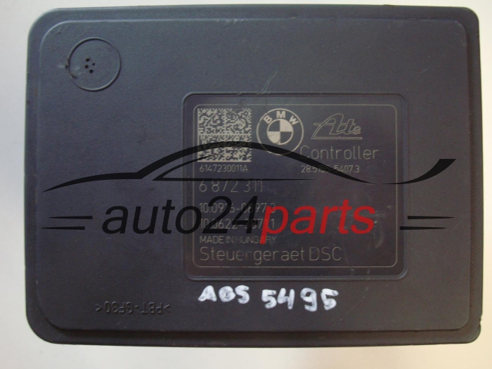 Abs pompa centralina BMW 3451-6872310-01 3451687231001 6872311