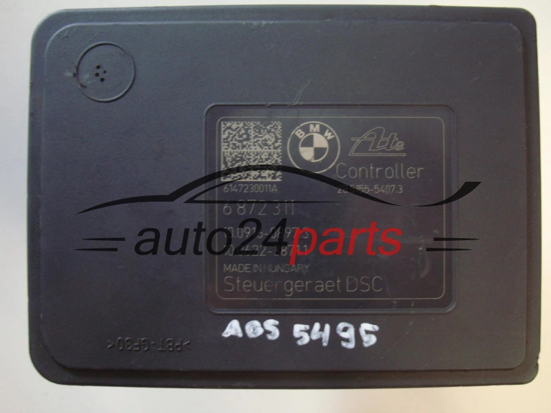 ABS Pumpe und steuergerat BMW 3451-6872310-01 3451687231001 6872311