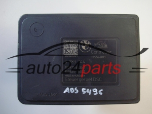 Bomba ABS e centralina BMW 3451-6883343-01 6883344 - foto 2