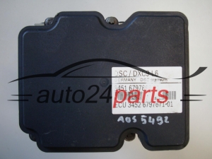 BMW 0265242150 3451 6797670-01 3451679767001 0265956044