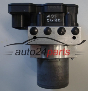 Bomba de abs BMW 0265242150 3451 6797670-01 3451679767001 0265956044