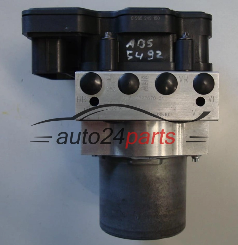 BMW 0265242150 3451 6797670-01 3451679767001 0265956044