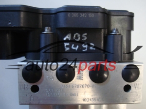 BMW 0265242150 3451 6797670-01 3451679767001 0265956044